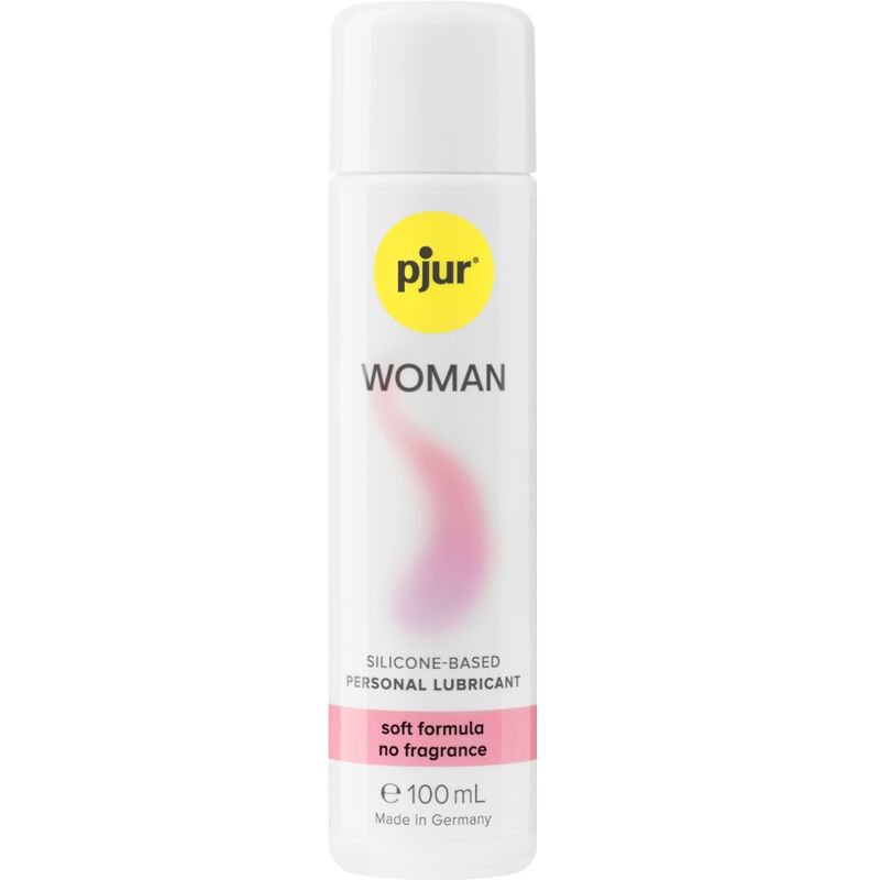 PJUR - WOMAN BODYGLIDE SILICONE LUBRICANT 100 ML - Amore24