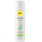 PJUR - WOMAN ALOE WATER-BASED LUBRICANT 100 ML - Amore24
