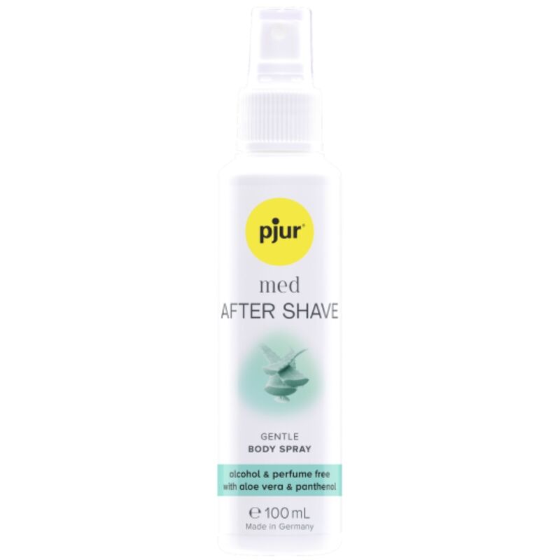 PJUR - MED AFTER SHAVE SPRAY 100 ML - Amore24