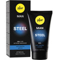 PJUR - MAN STEEL STIMULATING GEL 50 ML - Amore24