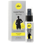 PJUR - SUPERHERO STRONG RETARDANT SPRAY 20 ML - Amore24