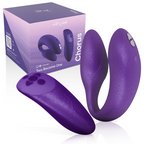 WE-VIBE - CHORUS VIBRATOR FOR COUPLES WITH LILAC SQUEEZE CONTROL - Amore24