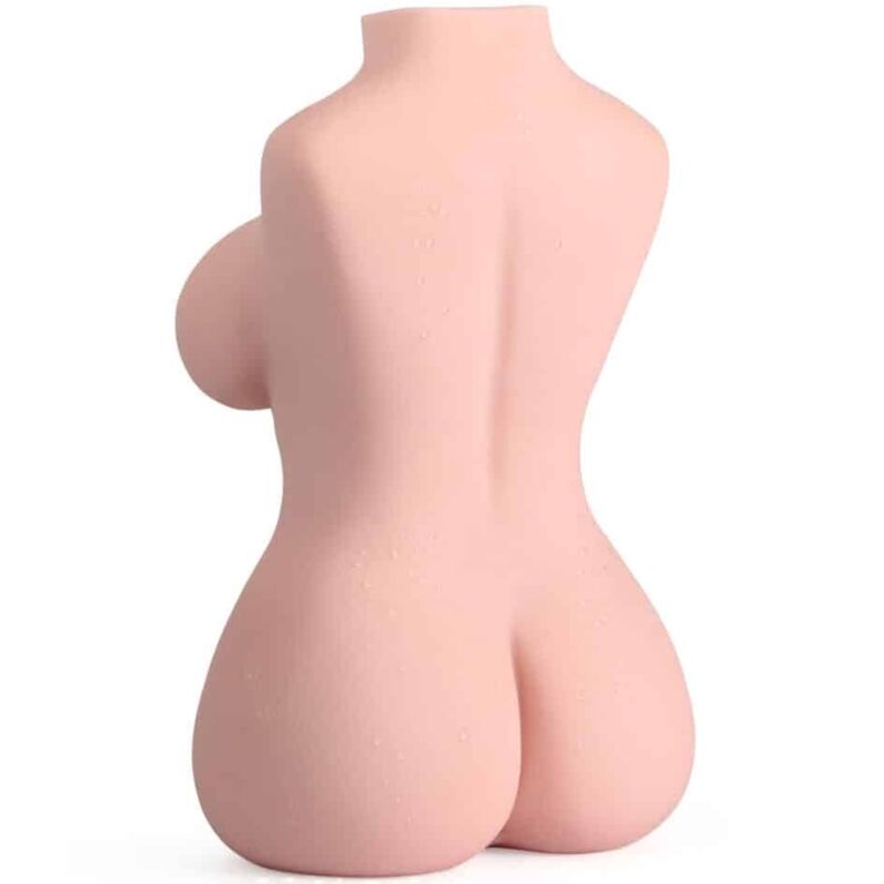ARMONY - REALISTIC FEMALE TORSO MODEL 3 - Amore24