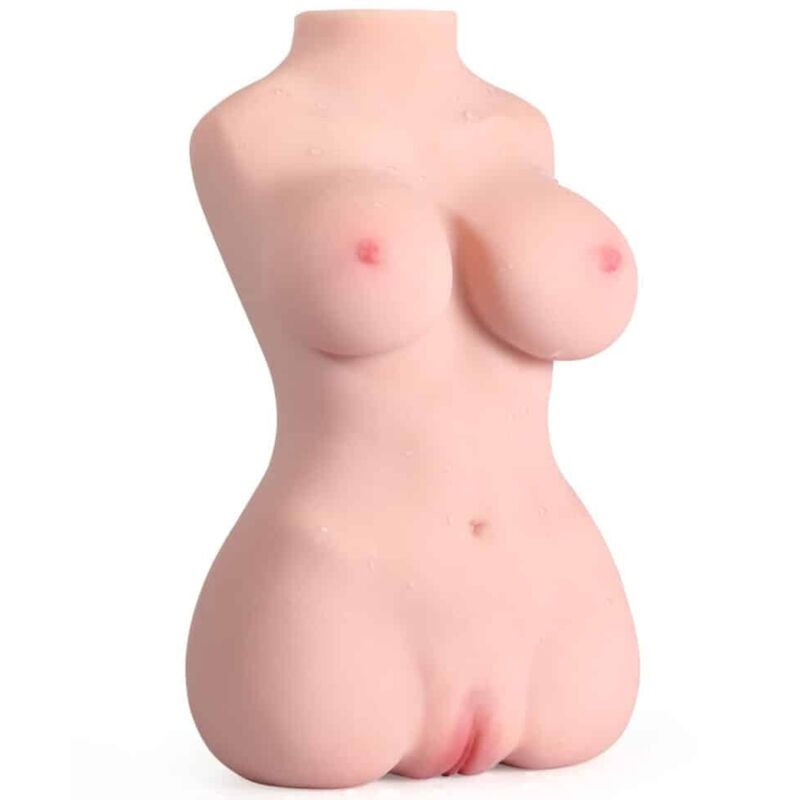 ARMONY - REALISTIC FEMALE TORSO MODEL 3 - Amore24