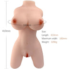 ARMONY - REALISTIC FEMALE TORSO MODEL 4 - Amore24