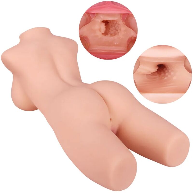 ARMONY - REALISTIC FEMALE TORSO MODEL 2 - Amore24