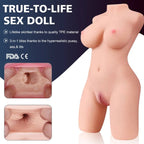 ARMONY - REALISTIC FEMALE TORSO MODEL 2 - Amore24