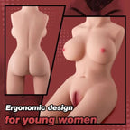 ARMONY - REALISTIC FEMALE TORSO MODEL 2 - Amore24
