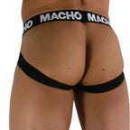MACHO - MX28MV JOCK MILITARY GREEN S - Amore24