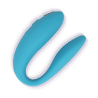 WE-VIBE - SYNC GO DUAL STIMULATOR TURQUOISE - Amore24