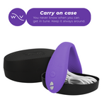 WE-VIBE - SYNC GO DUAL STIMULATOR TURQUOISE - Amore24