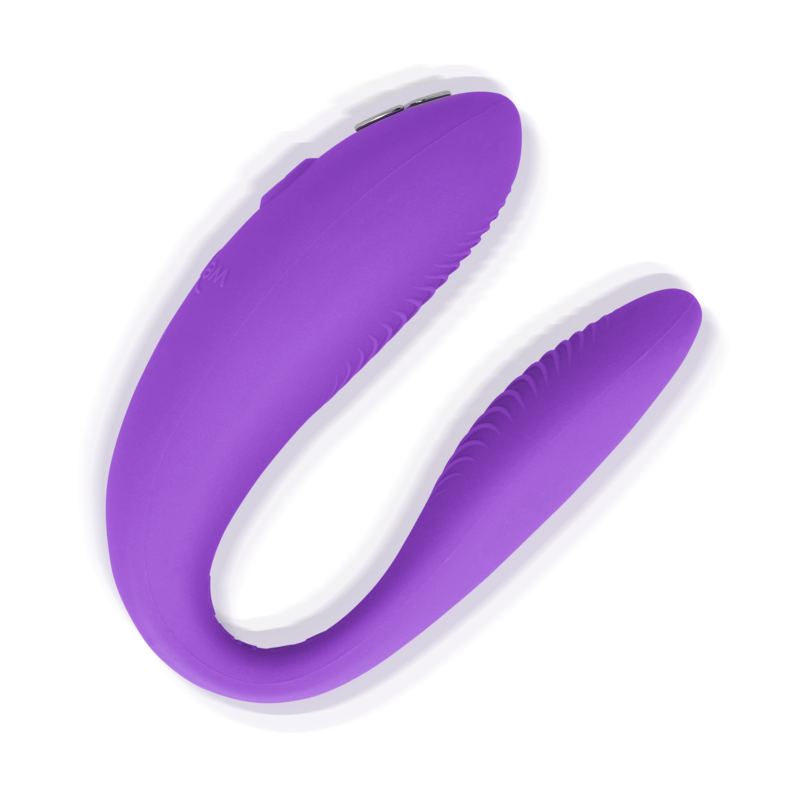 WE-VIBE - SYNC GO DUAL STIMULATOR TURQUOISE - Amore24