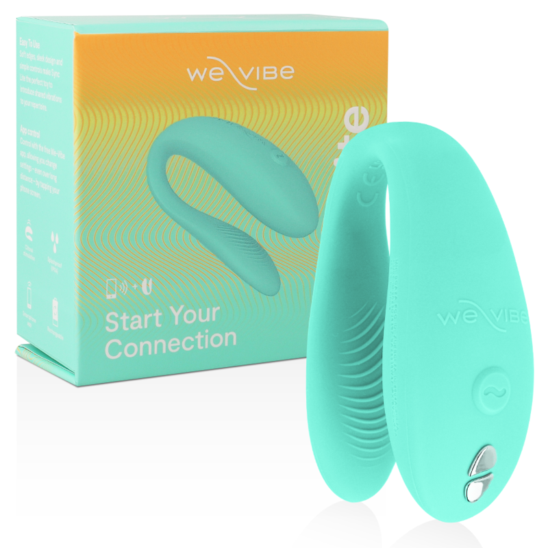 WE-VIBE - SYNC LITE ESTIMULADOR CLITORIS ROSA - Amore24