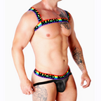 MACHO - DOUBLE HARNESS PRIDE LIMITED - Amore24