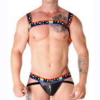 MACHO - DOUBLE HARNESS PRIDE LIMITED - Amore24