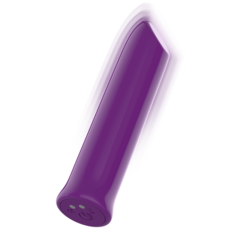 INTENSE - TODRICK CLIT STIMULATING BULLET PURPLE - Amore24