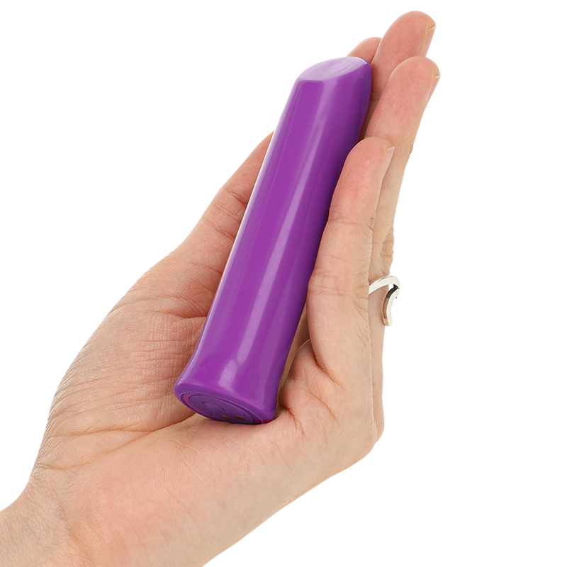 INTENSE - TODRICK CLIT STIMULATING BULLET PURPLE - Amore24