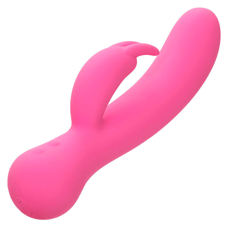 CALEXOTICS - FIRST TIME VIBRATOR RABBIT RECHARGEABLE PINK - Amore24