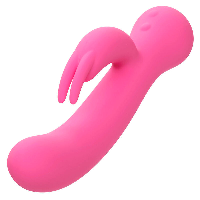 CALEXOTICS - FIRST TIME VIBRATOR RABBIT RECHARGEABLE PINK - Amore24