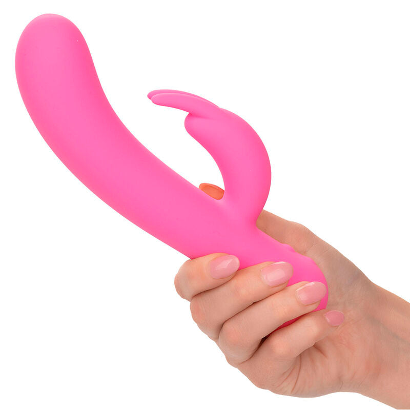 CALEXOTICS - FIRST TIME VIBRATOR RABBIT RECHARGEABLE PINK - Amore24