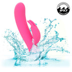 CALEXOTICS - FIRST TIME VIBRATOR RABBIT RECHARGEABLE PINK - Amore24