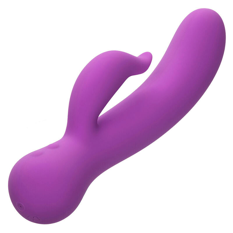 CALEXOTICS - FIRST TIME VIBRATOR PLEASER RECHARGEABLE PURPLE - Amore24