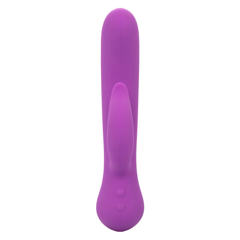 CALEXOTICS - FIRST TIME VIBRATOR PLEASER RECHARGEABLE PURPLE - Amore24