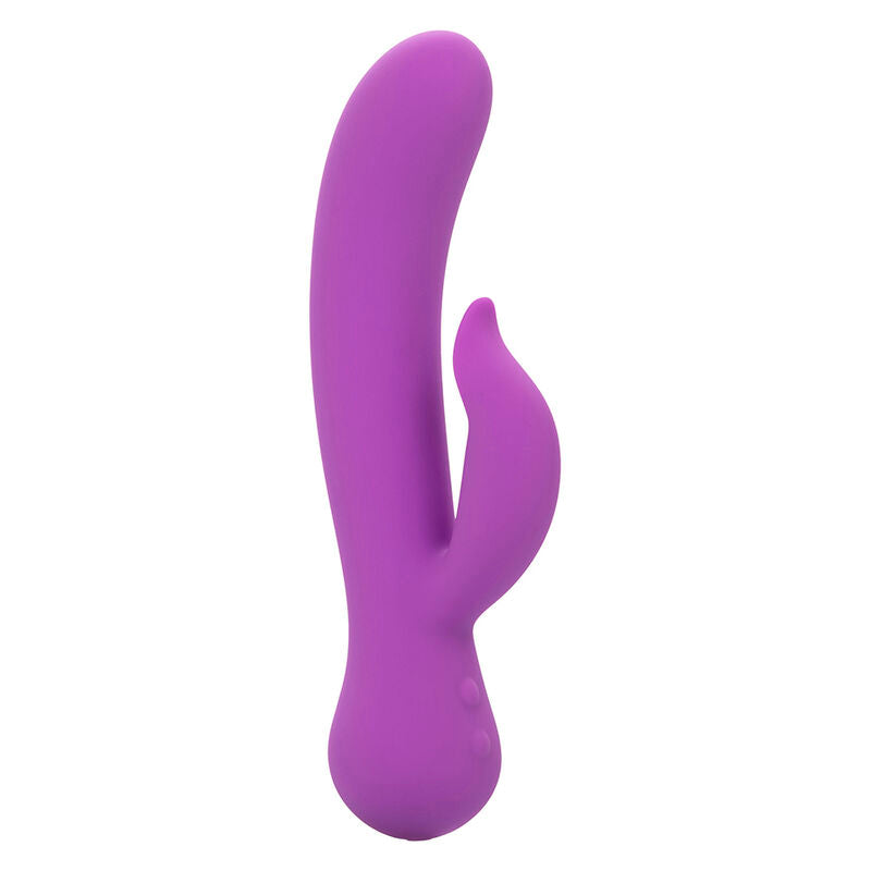 CALEXOTICS - FIRST TIME VIBRATOR PLEASER RECHARGEABLE PURPLE - Amore24