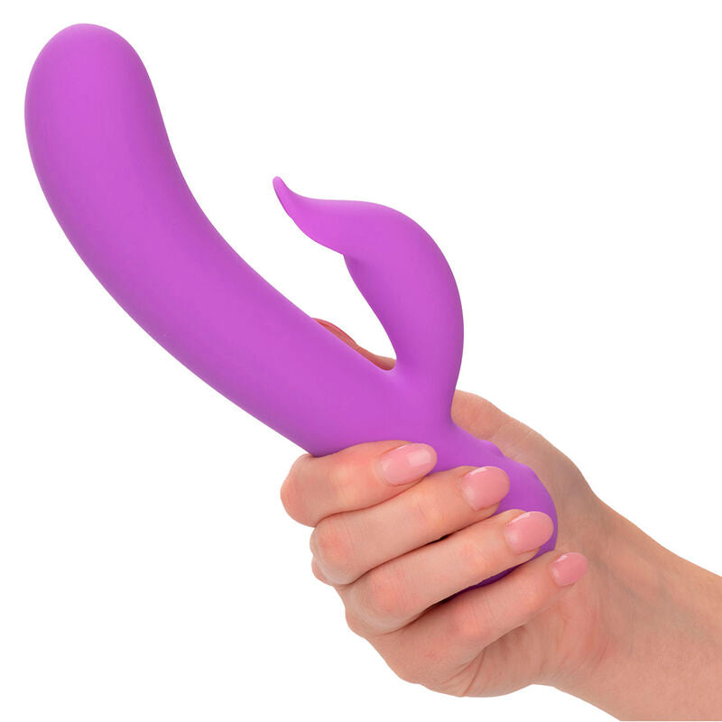 CALEXOTICS - FIRST TIME VIBRATOR PLEASER RECHARGEABLE PURPLE - Amore24