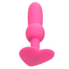 CALEXOTICS - FIRST TIME ANAL PLUG BEADED PROBE 10 VIBRATIONS PINK - Amore24