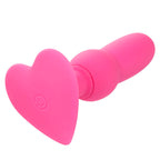 CALEXOTICS - FIRST TIME ANAL PLUG BEADED PROBE 10 VIBRATIONS PINK - Amore24