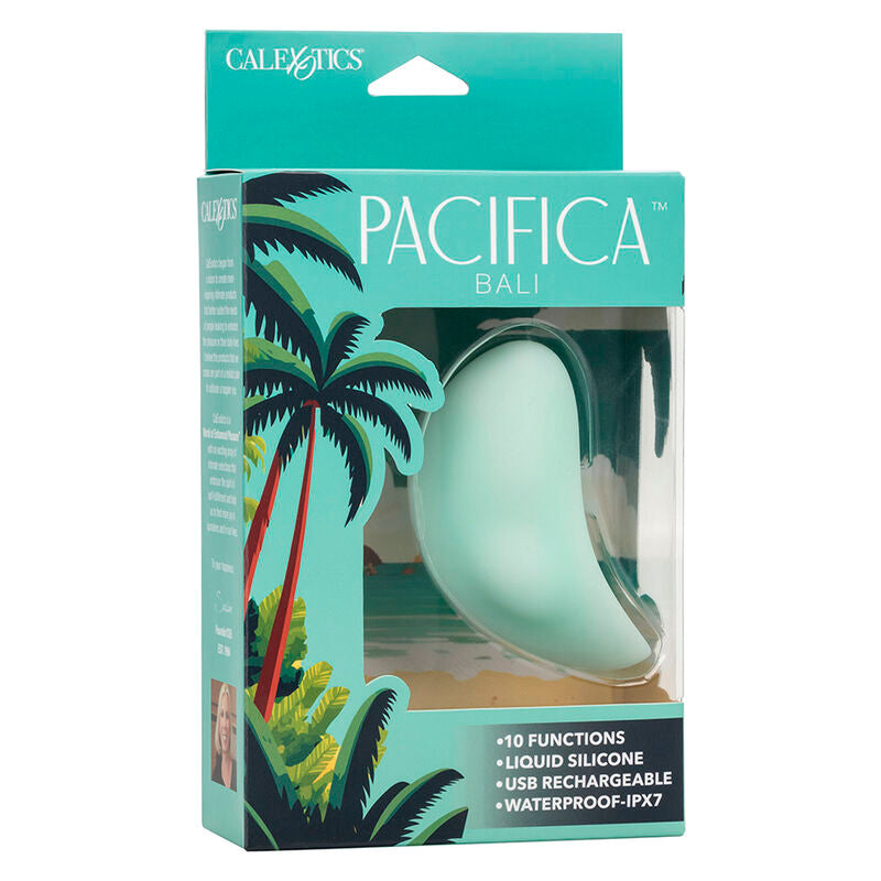 CALEXOTICS - PACIFICA BALI TEASER 10 FUNCTIONS AQUA - Amore24
