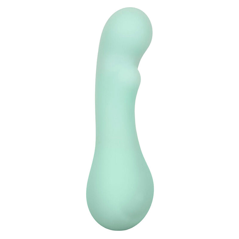 CALEXOTICS - PACIFICA BORA BORA ESTIMULATOR G SPOT 10 VIBRATIONS AQUA - Amore24