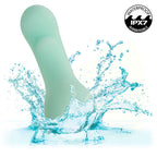 CALEXOTICS - PACIFICA BORA BORA ESTIMULATOR G SPOT 10 VIBRATIONS AQUA - Amore24