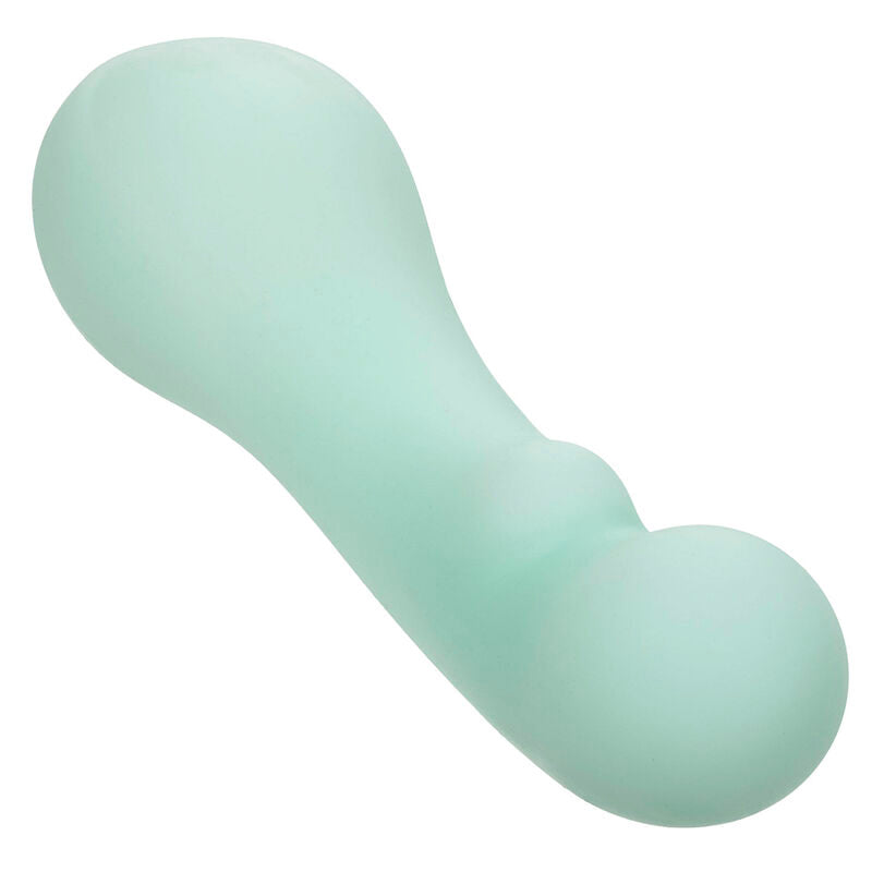 CALEXOTICS - PACIFICA BORA BORA ESTIMULATOR G SPOT 10 VIBRATIONS AQUA - Amore24