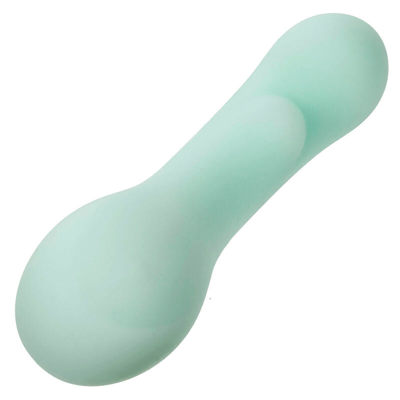 CALEXOTICS - PACIFICA BORA BORA ESTIMULATOR G SPOT 10 VIBRATIONS AQUA - Amore24