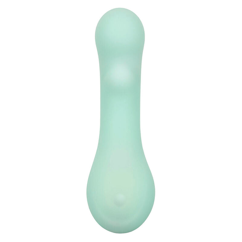 CALEXOTICS - PACIFICA BORA BORA ESTIMULATOR G SPOT 10 VIBRATIONS AQUA - Amore24