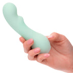 CALEXOTICS - PACIFICA BORA BORA ESTIMULATOR G SPOT 10 VIBRATIONS AQUA - Amore24