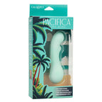 CALEXOTICS - PACIFICA BORA BORA ESTIMULATOR G SPOT 10 VIBRATIONS AQUA - Amore24