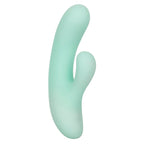 CALEXOTICS - PACIFICA FIJI VIBRATOR & ESTIMULATOR G SPOT 10 VIBRATIONS AQUA - Amore24