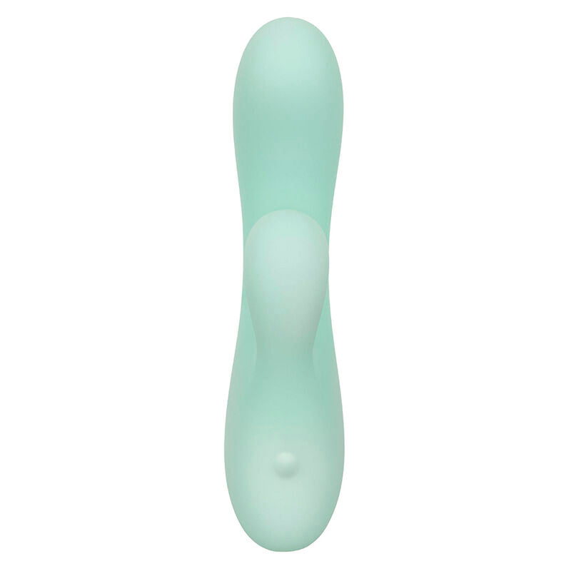 CALEXOTICS - PACIFICA FIJI VIBRATOR & ESTIMULATOR G SPOT 10 VIBRATIONS AQUA - Amore24