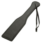 CALEXOTICS - NOCTURNAL PADDLE LEATHER BLACK - Amore24