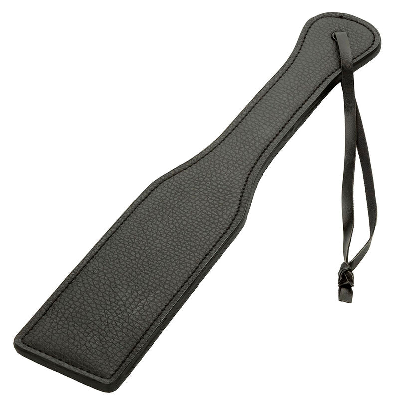 CALEXOTICS - NOCTURNAL PADDLE LEATHER BLACK - Amore24