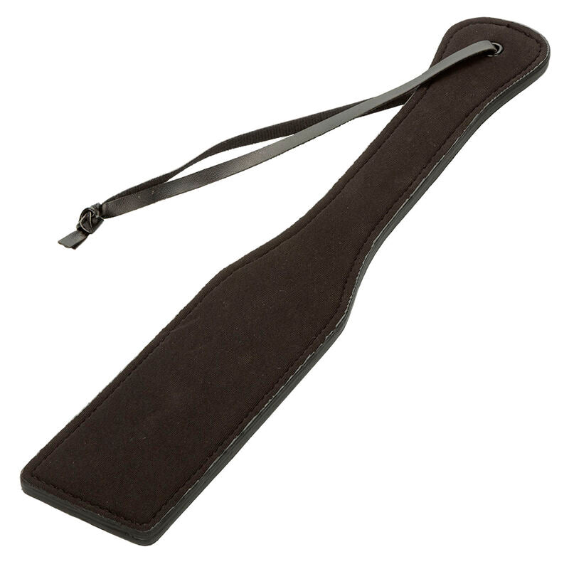 CALEXOTICS - NOCTURNAL PADDLE LEATHER BLACK - Amore24