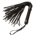 CALEXOTICS - NOCTURNAL FLOGGER LEATHER BLACK - Amore24