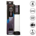 CALEXOTICS - PEAK SUCTION PUMP 4 SPEEDS BLACK - Amore24