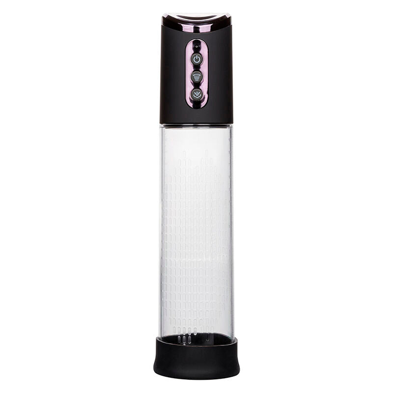 CALEXOTICS - PEAK SUCTION PUMP 4 SPEEDS BLACK - Amore24