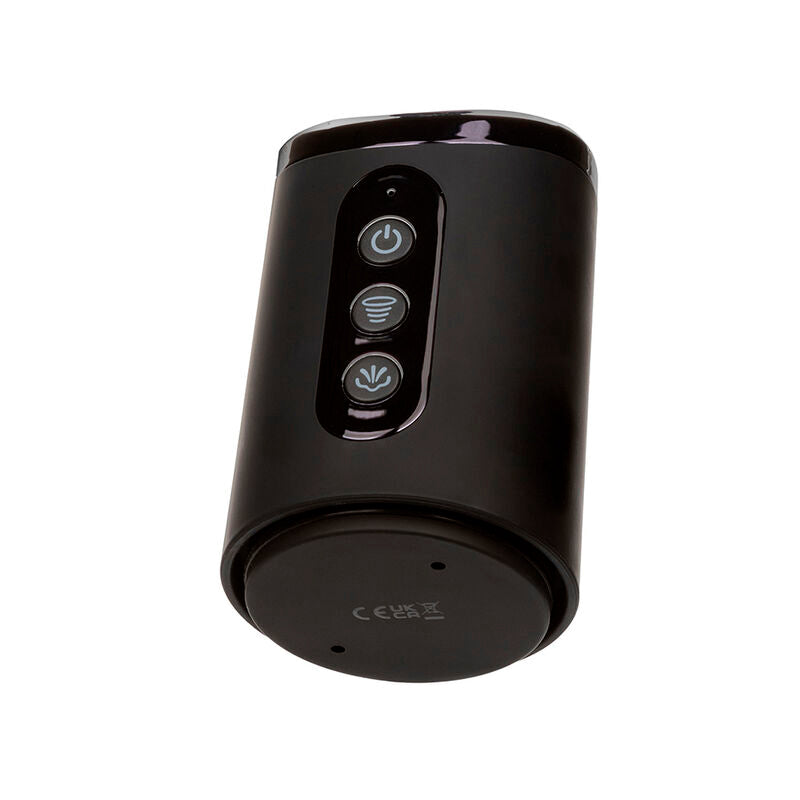 CALEXOTICS - PEAK SUCTION PUMP 4 SPEEDS BLACK - Amore24