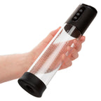 CALEXOTICS - PEAK SUCTION PUMP 4 SPEEDS BLACK - Amore24