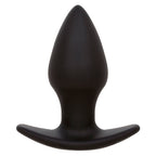 CALEXOTICS - ROCK BOTTOM PERFECT ANAL PLUG 10 VIBRATIONS SILICONE BLACK - Amore24